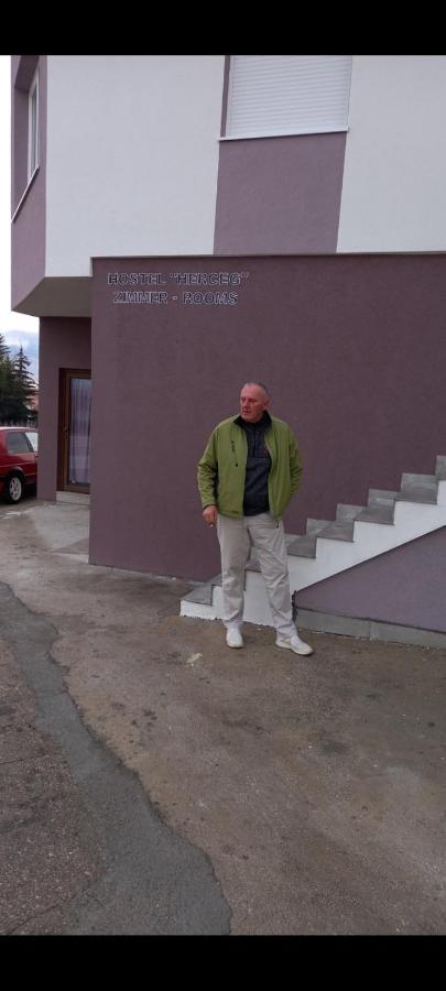 Apartmani Herceg Gacko Bagian luar foto