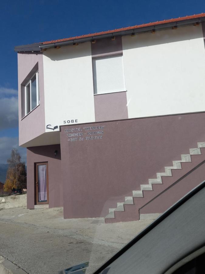 Apartmani Herceg Gacko Bagian luar foto