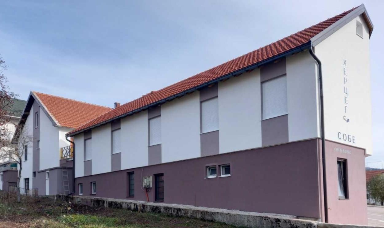 Apartmani Herceg Gacko Bagian luar foto