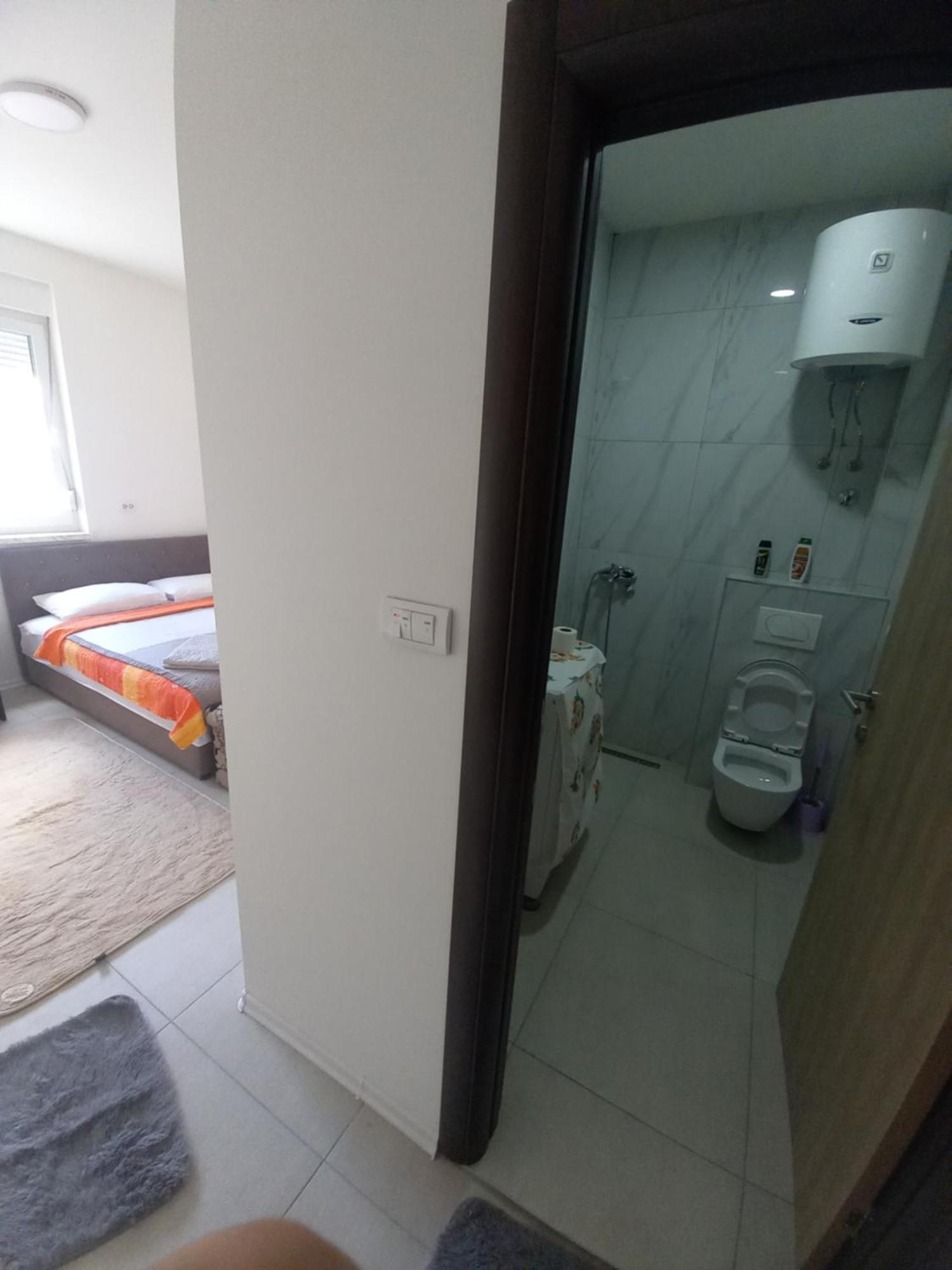 Apartmani Herceg Gacko Bagian luar foto