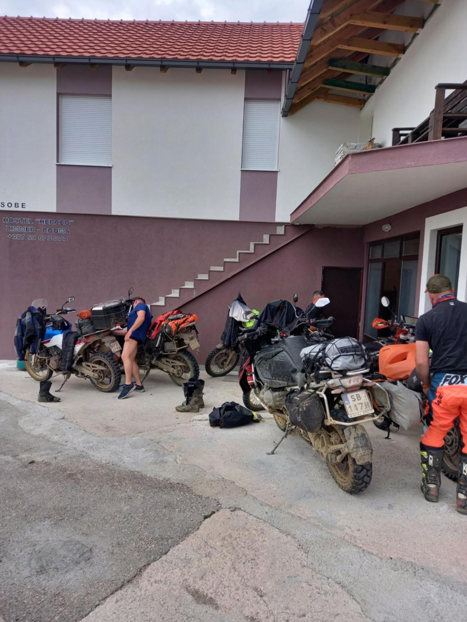 Apartmani Herceg Gacko Bagian luar foto