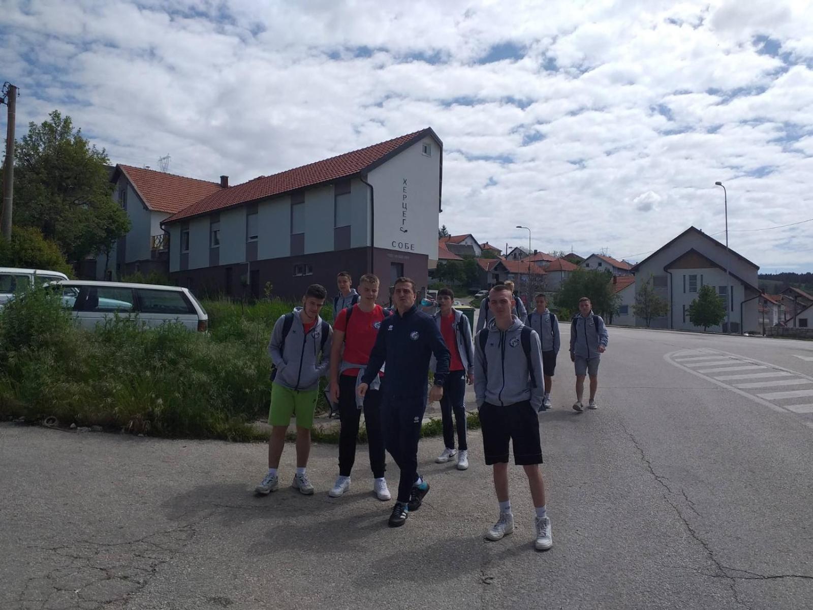 Apartmani Herceg Gacko Bagian luar foto